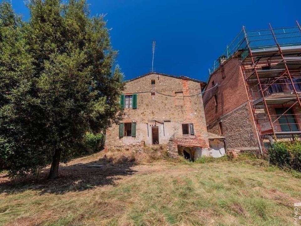 Farm hus i Monteriggioni, Siena - foto 2