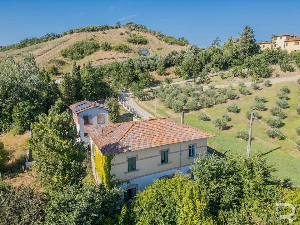 Farm hus i Castelfiorentino, Florence - foto 1