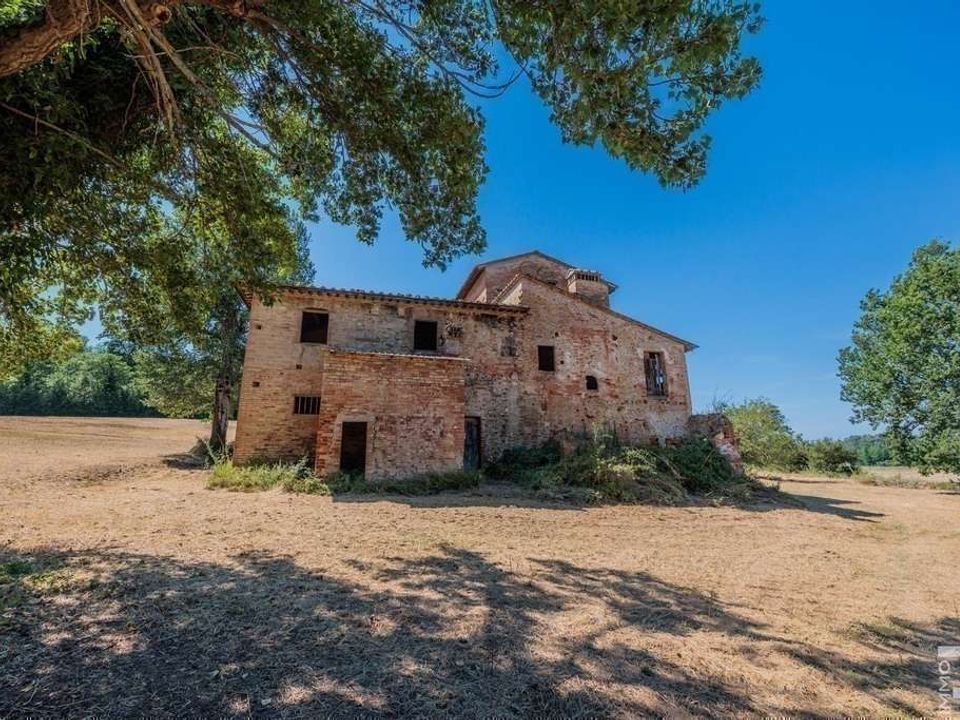 Farm hus i Certaldo, Florence - foto 2