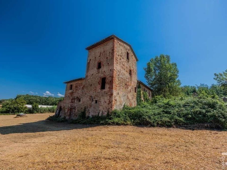 Farm hus i Certaldo, Florence - foto 3