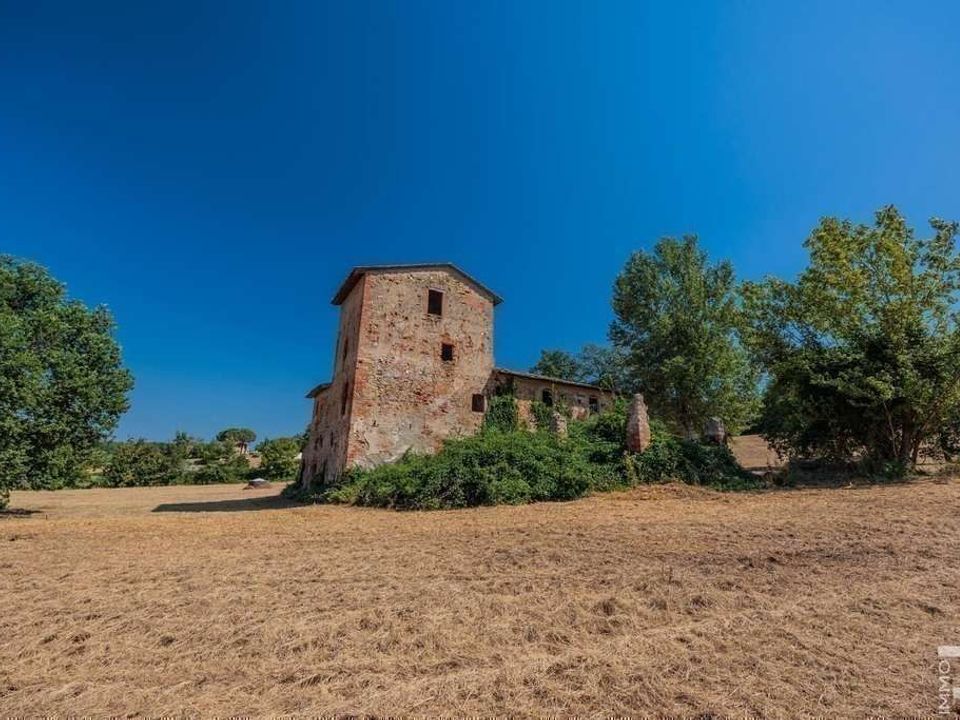 Farm hus i Certaldo, Florence - foto 4