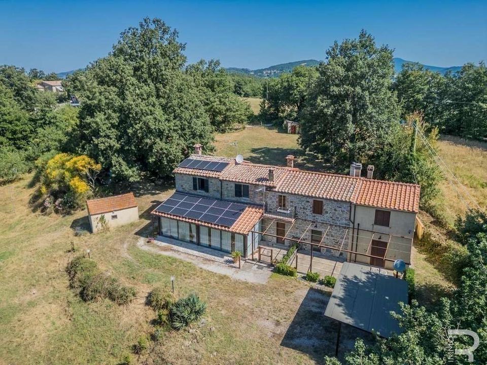 Villa i Semproniano, Grosseto - foto 1
