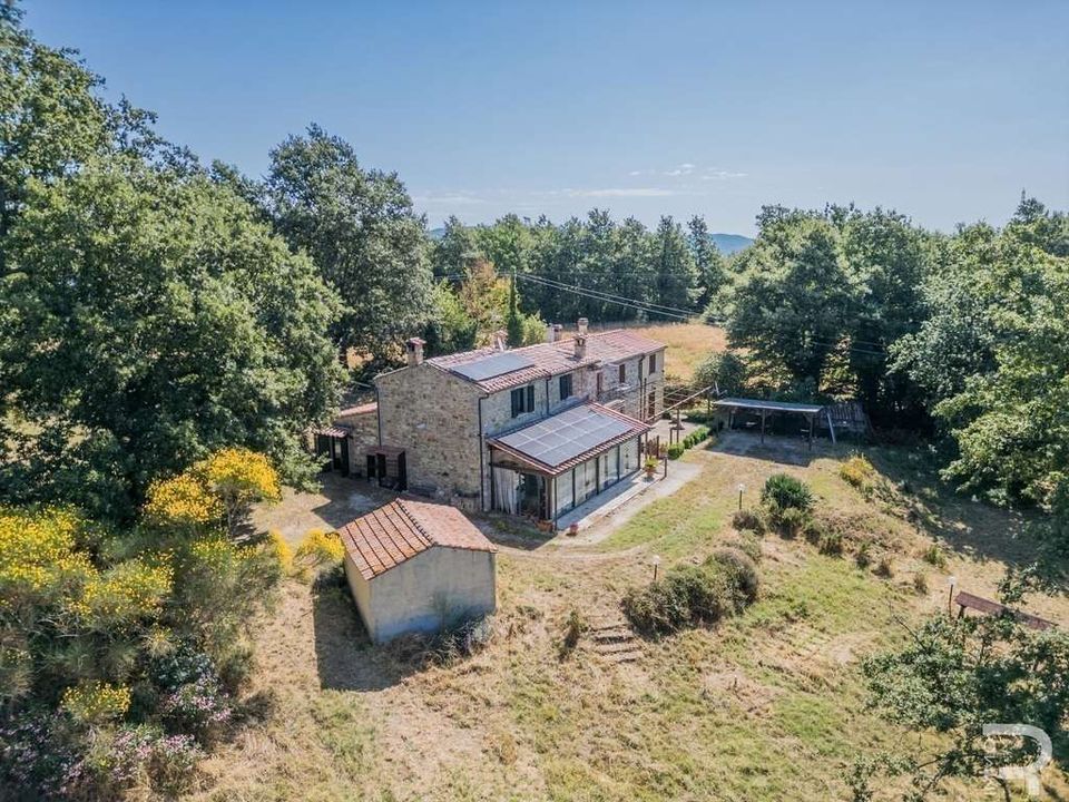Villa i Semproniano, Grosseto - foto 2