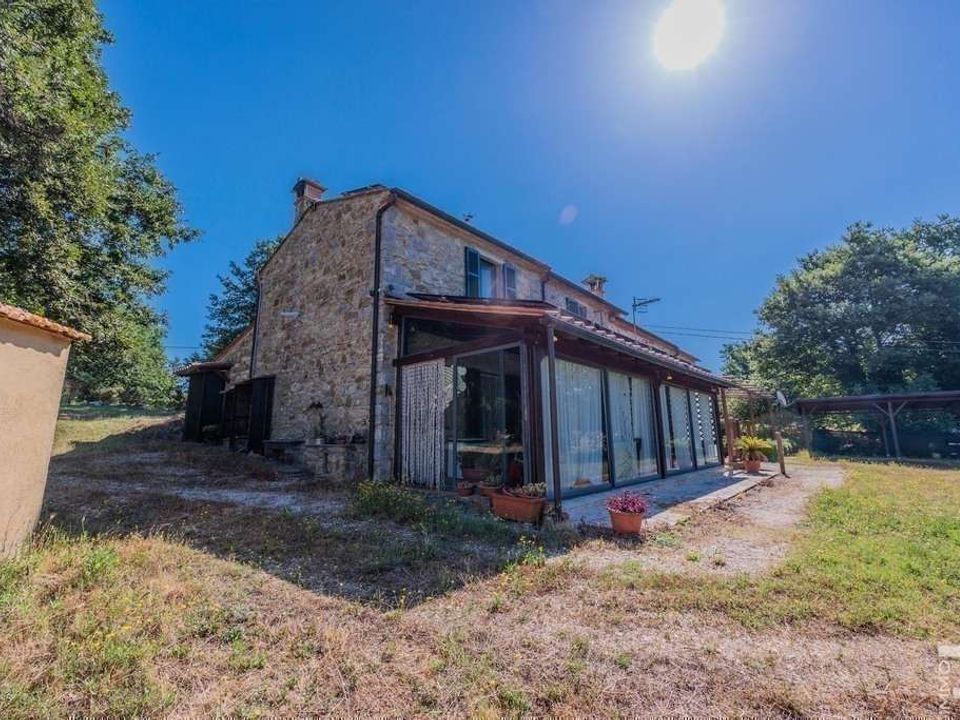 Villa i Semproniano, Grosseto - foto 3