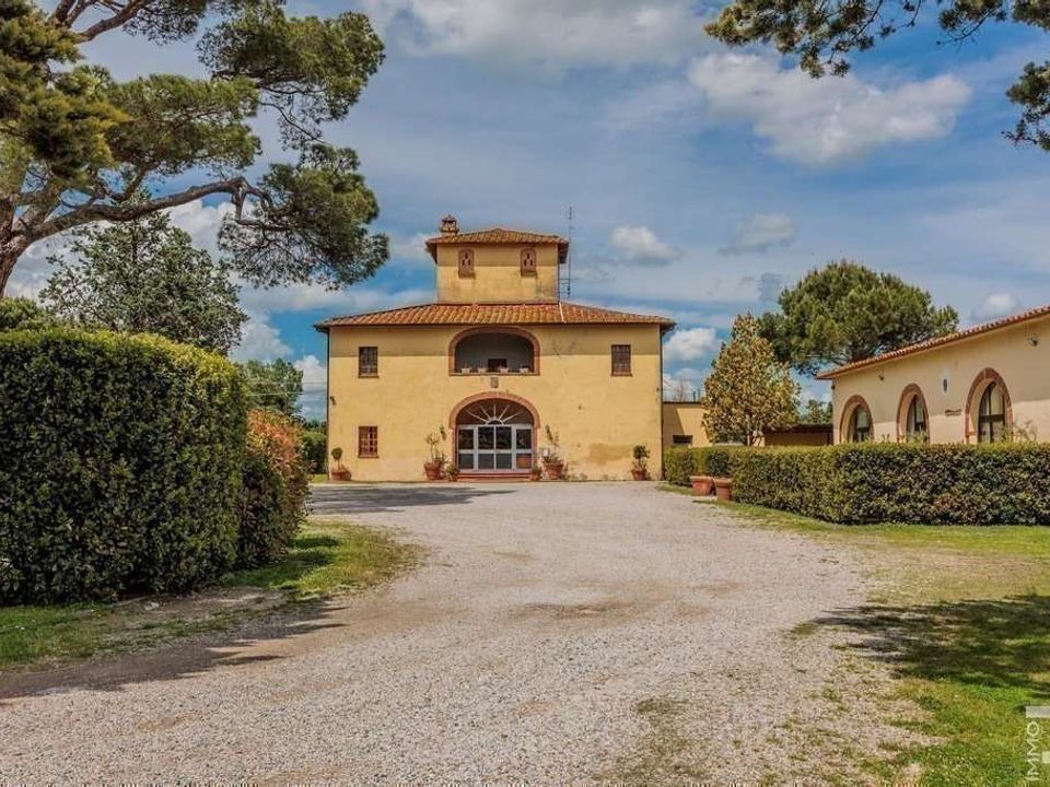 Farm hus i Foiano della Chiana, Arezzo - foto 1