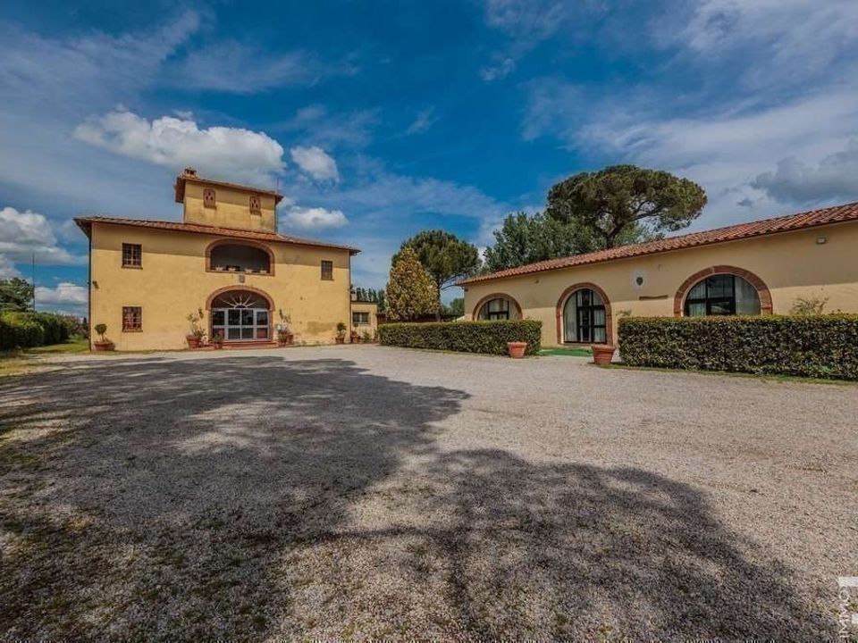 Farm hus i Foiano della Chiana, Arezzo - foto 2