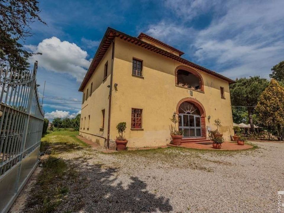 Farm hus i Foiano della Chiana, Arezzo - foto 3