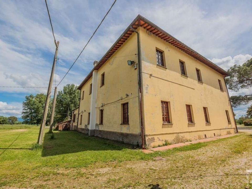 Farm hus i Foiano della Chiana, Arezzo - foto 4
