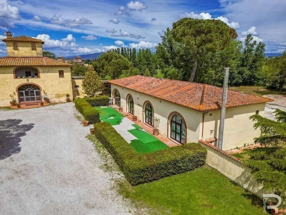 Farm hus i Foiano della Chiana, Arezzo - foto 5