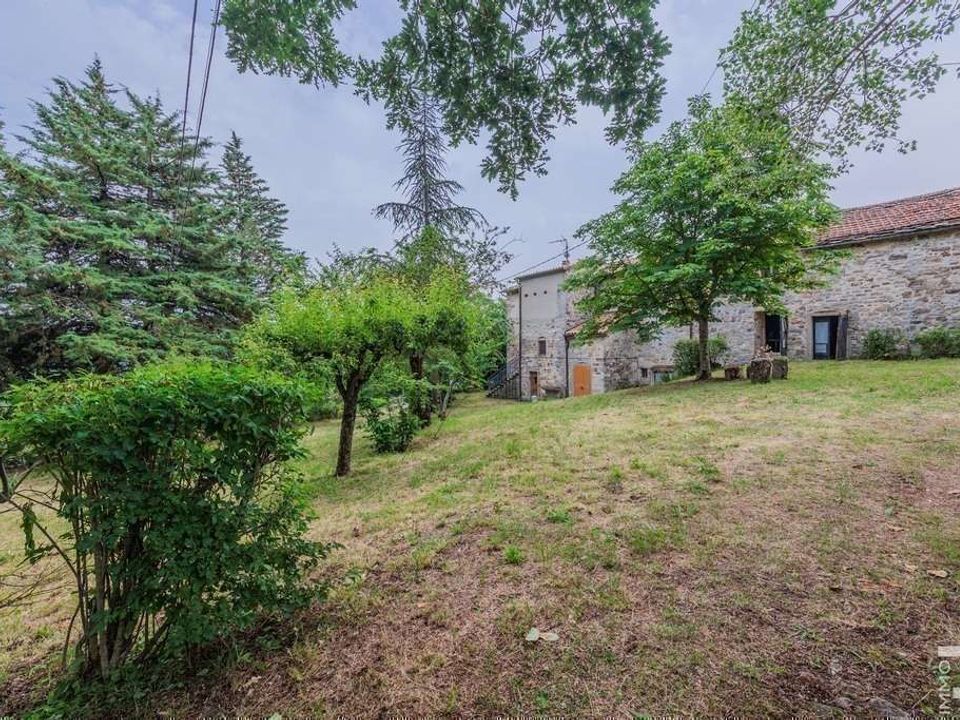 Farm hus i Badia Tedalda, Arezzo - foto 2