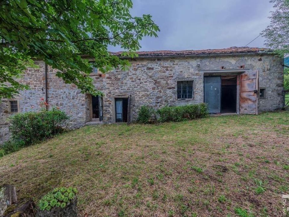 Farm hus i Badia Tedalda, Arezzo - foto 3