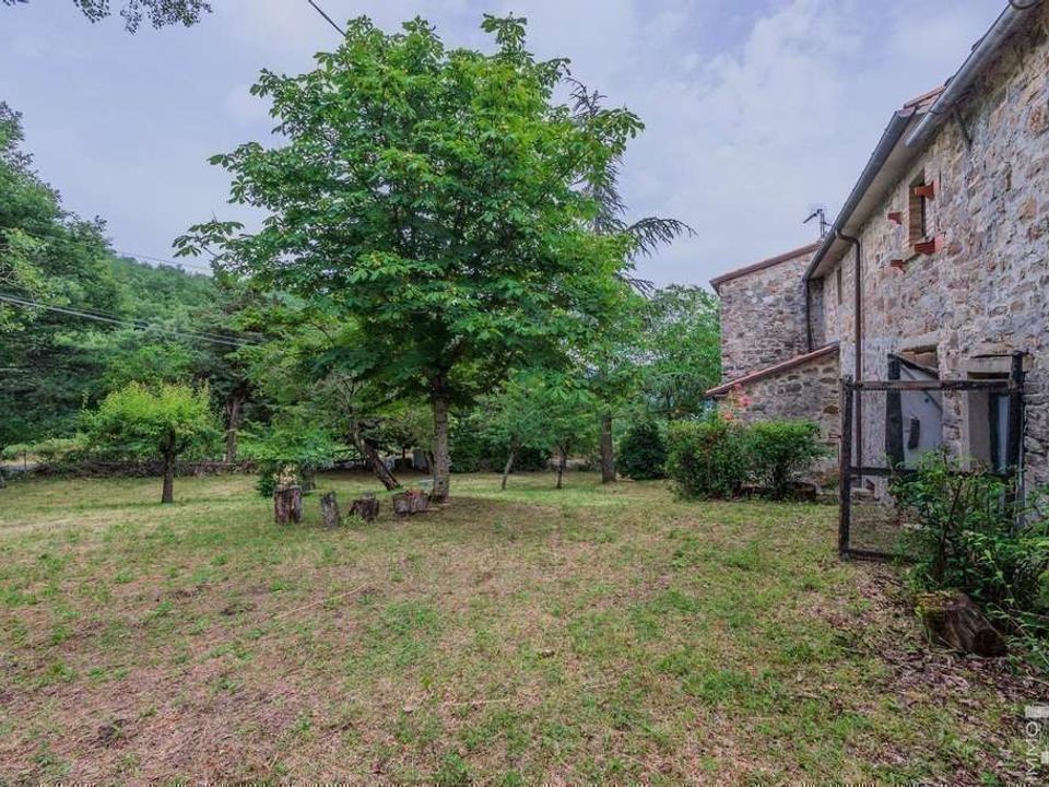 Farm hus i Badia Tedalda, Arezzo - foto 4