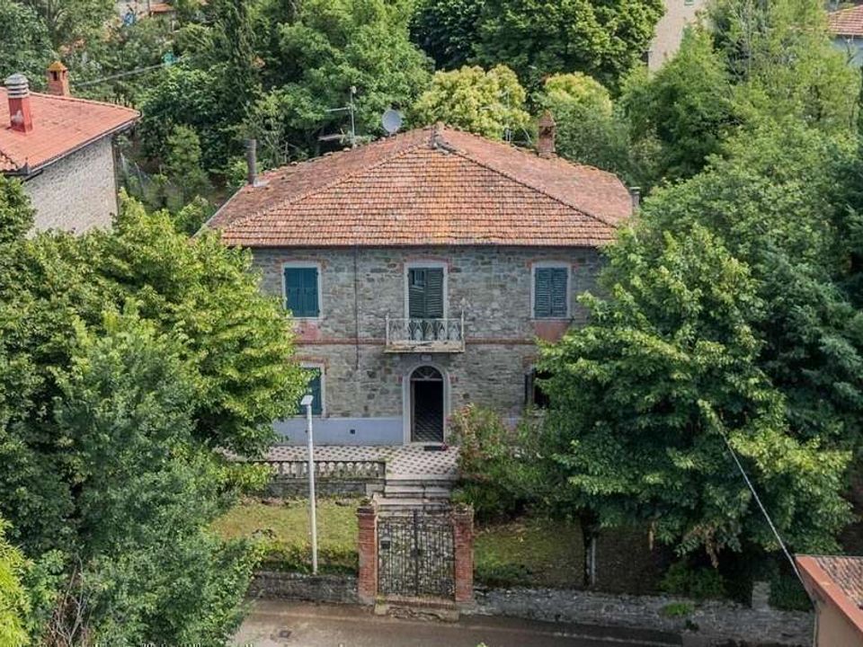 Villa i Chitignano, Arezzo - foto 1