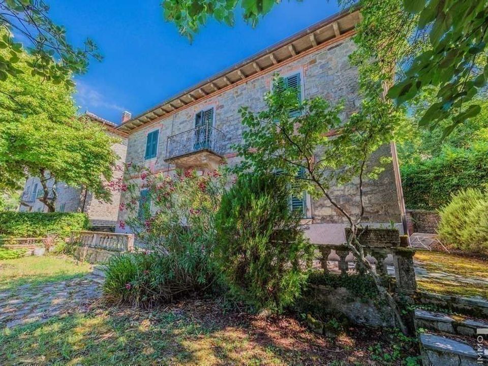 Villa i Chitignano, Arezzo - foto 2