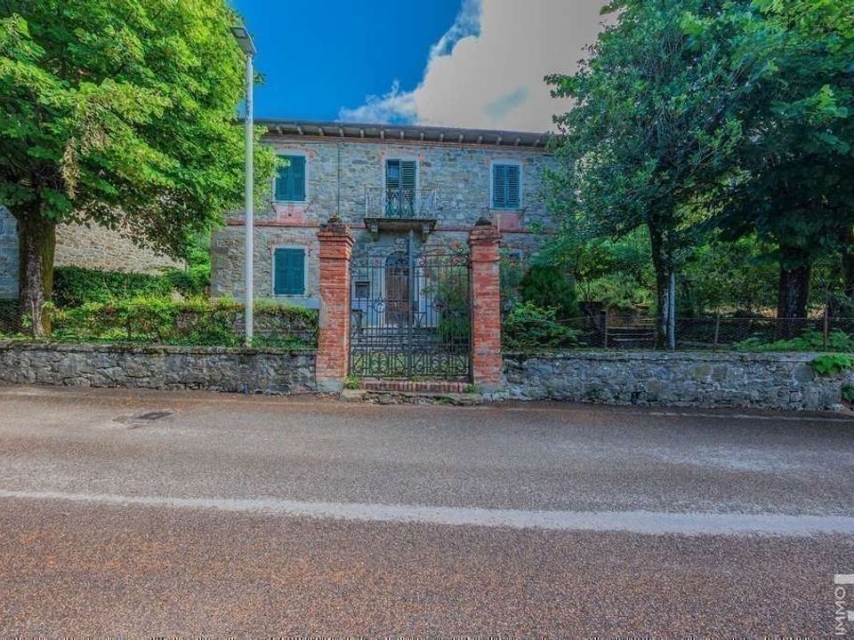 Villa i Chitignano, Arezzo - foto 3