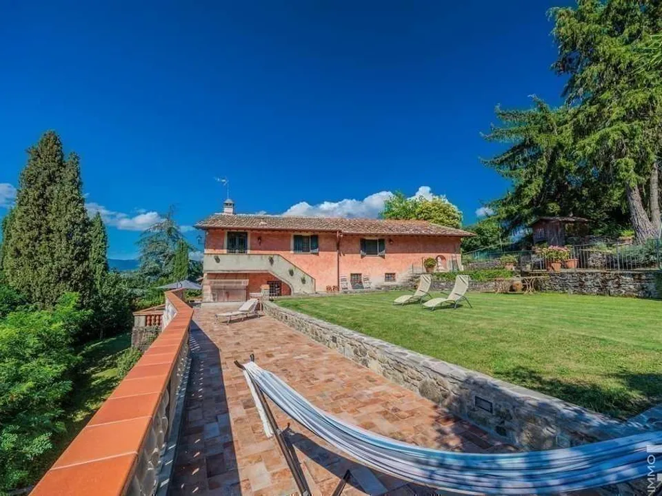 Villa i Vicchio, Florence - foto 1