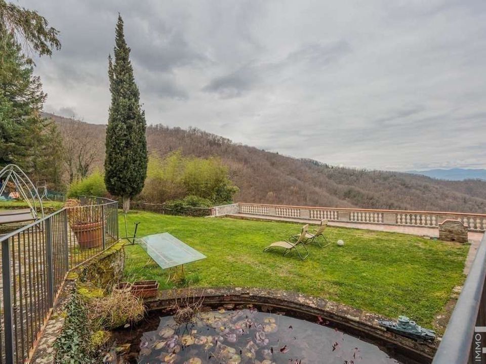 Villa i Vicchio, Florence - foto 5