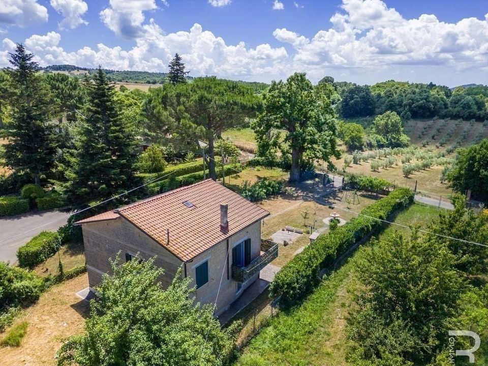 Farm hus i Pitigliano, Grosseto - foto 3