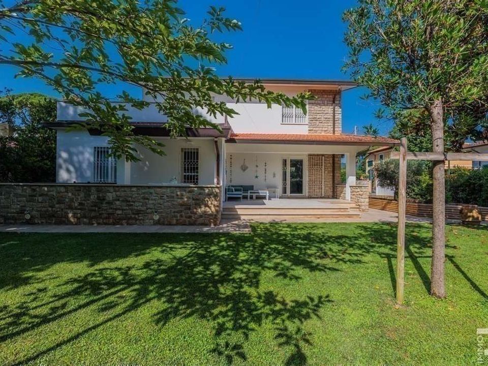 Villa i Forte dei Marmi, Lucca - foto 2