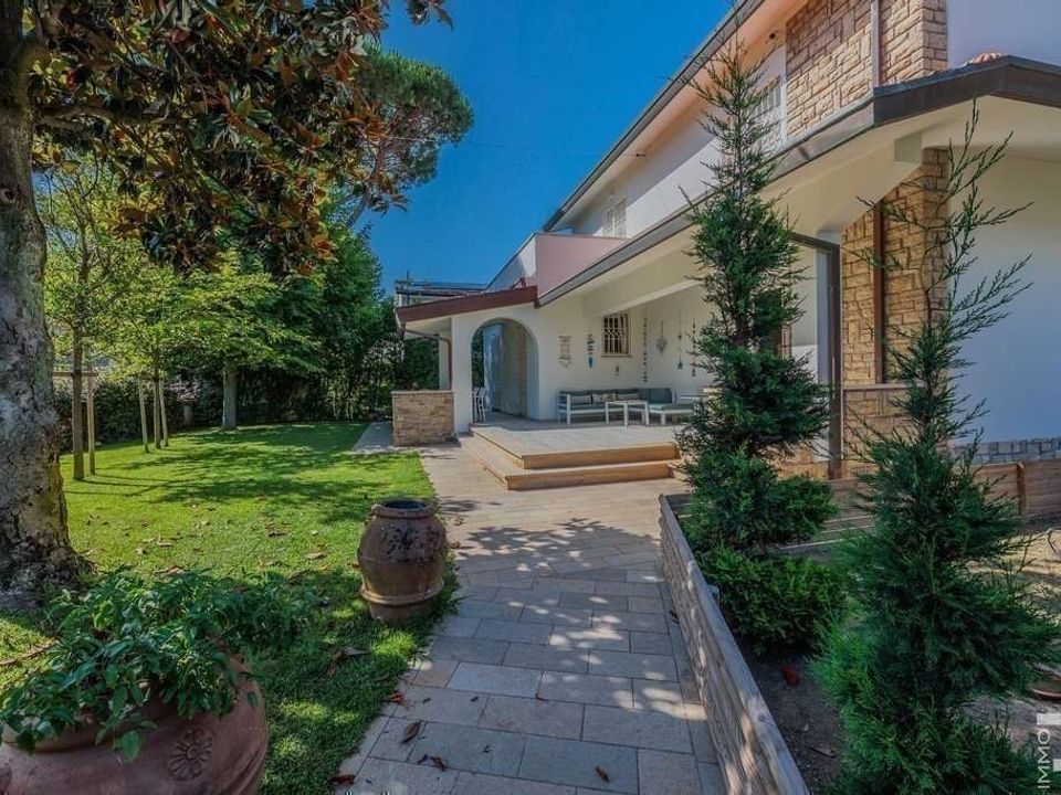 Villa i Forte dei Marmi, Lucca - foto 5