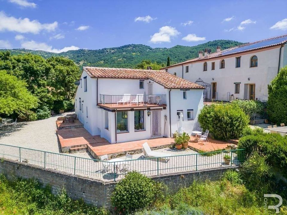 Villa i Arcidosso, Grosseto - bilde 2