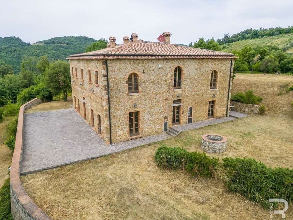 Villa i Pomarance, Pisa - foto 2