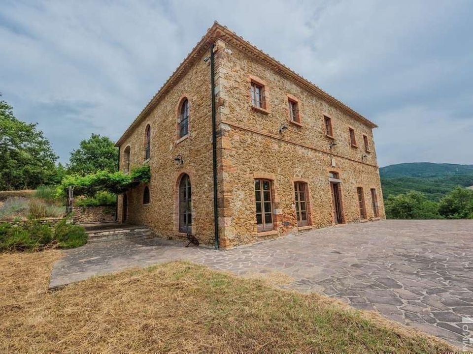 Villa i Pomarance, Pisa - foto 3