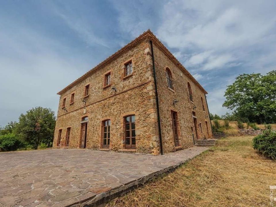 Villa i Pomarance, Pisa - foto 4