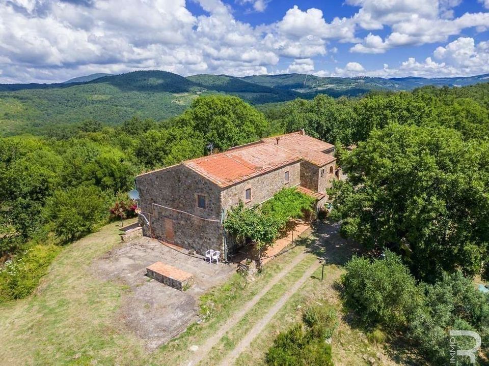 Landejendom i Monterotondo Marittimo, Grosseto - foto 2