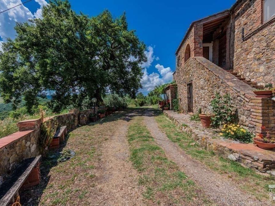 Landejendom i Monterotondo Marittimo, Grosseto - foto 4