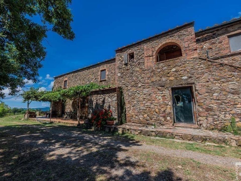 Landejendom i Monterotondo Marittimo, Grosseto - foto 5