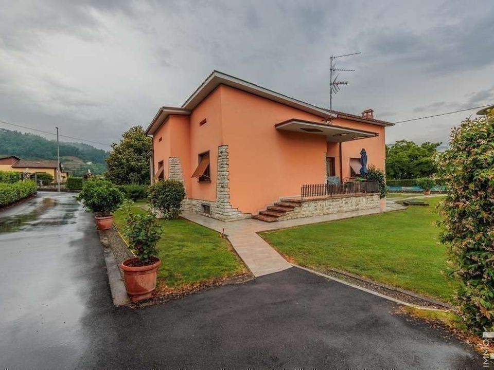 Villa i Gallicano, Lucca - bilde 3