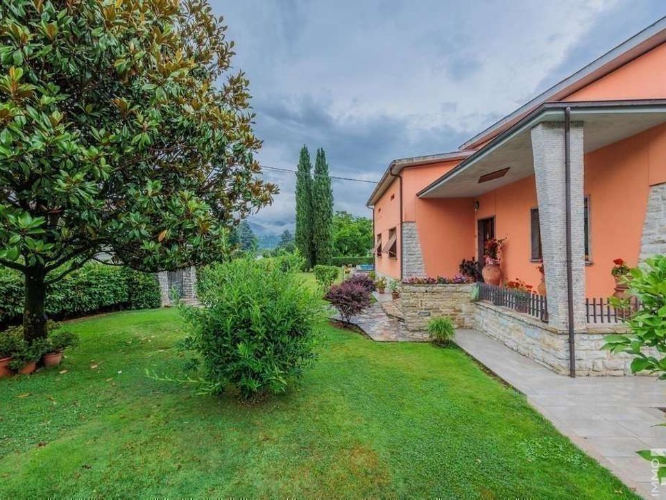 Villa i Gallicano, Lucca - bilde 5