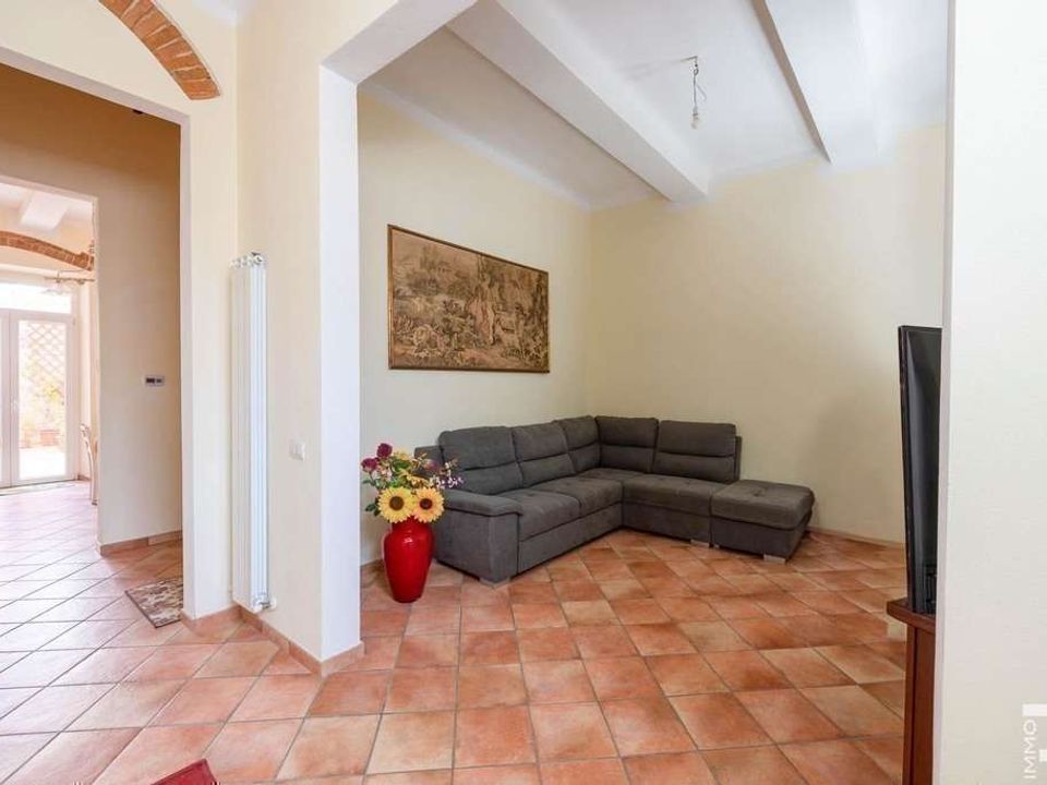 Villa i Viareggio, Lucca - bilde 1