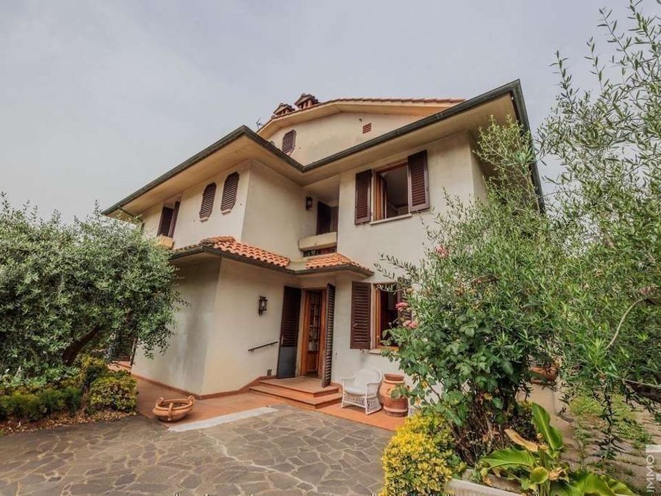 Villa i Poggibonsi, Siena - foto 1