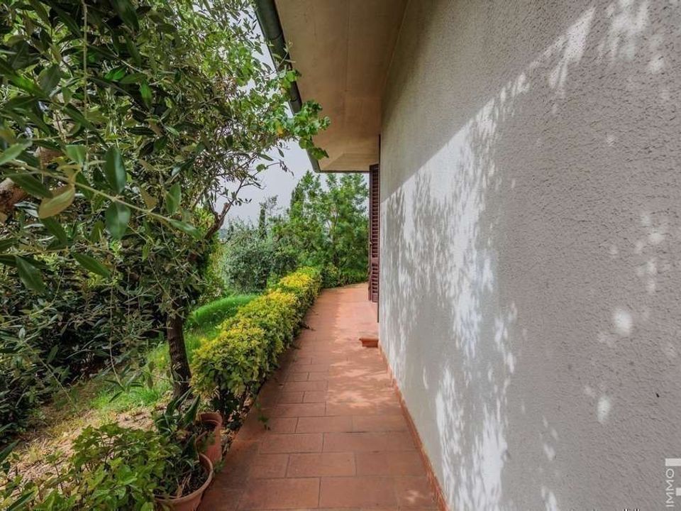 Villa i Poggibonsi, Siena - foto 4