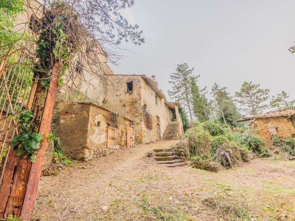 Farm hus i Poggibonsi, Siena - foto 3