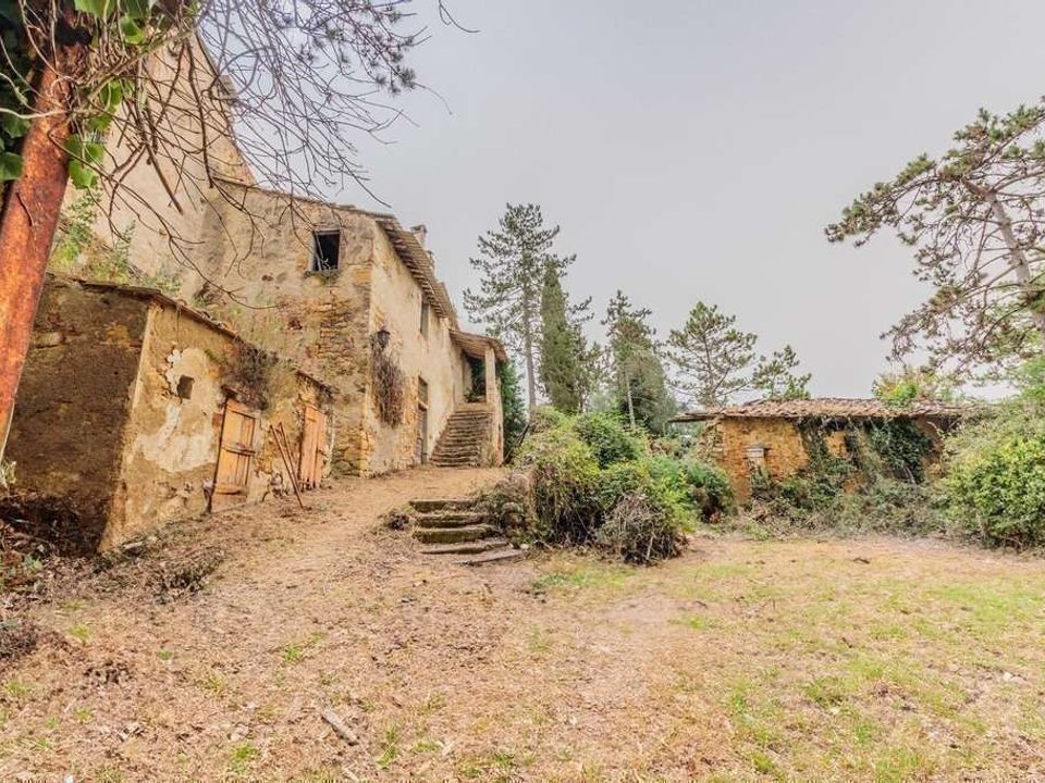 Farm hus i Poggibonsi, Siena - foto 4