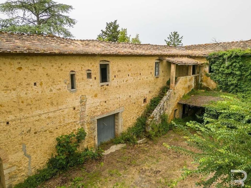 Farm hus i Poggibonsi, Siena - foto 1
