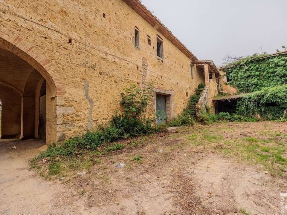 Farm hus i Poggibonsi, Siena - foto 2