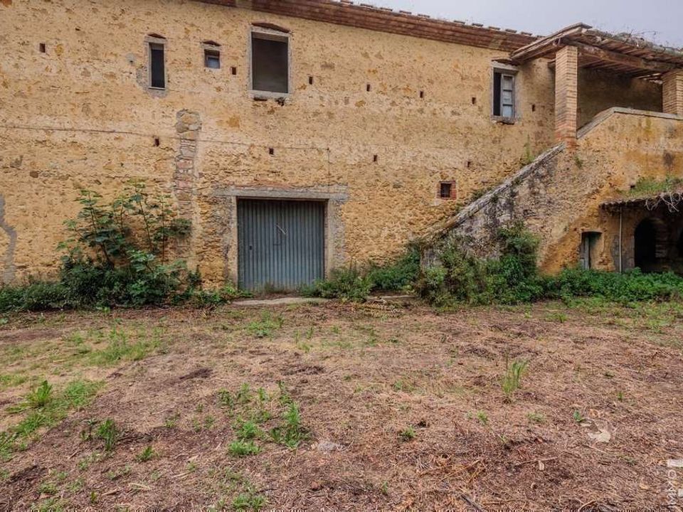 Farm hus i Poggibonsi, Siena - foto 4