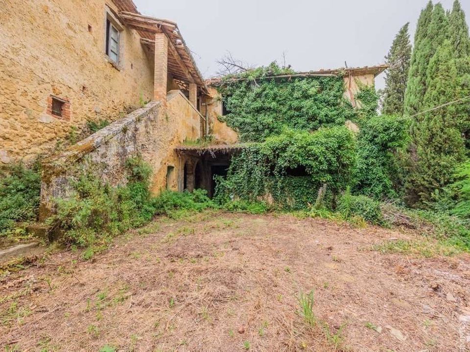 Farm hus i Poggibonsi, Siena - foto 5