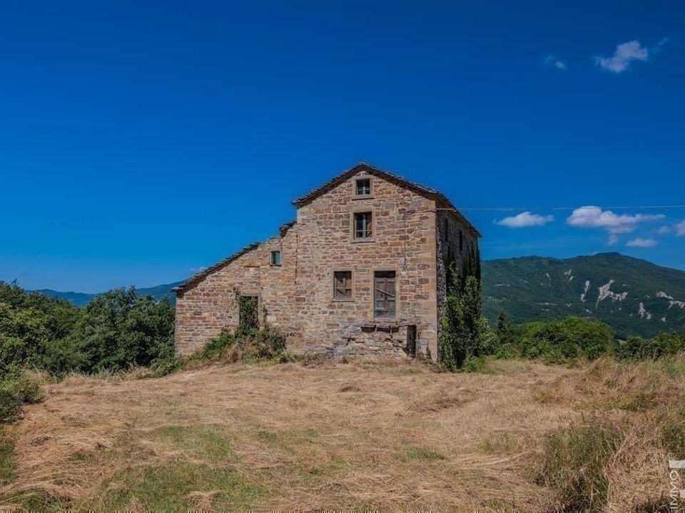 Farm hus i Sestino, Arezzo - foto 1