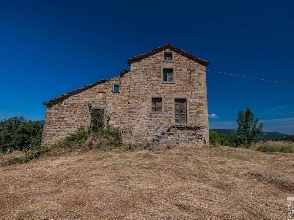 Farm hus i Sestino, Arezzo - foto 2
