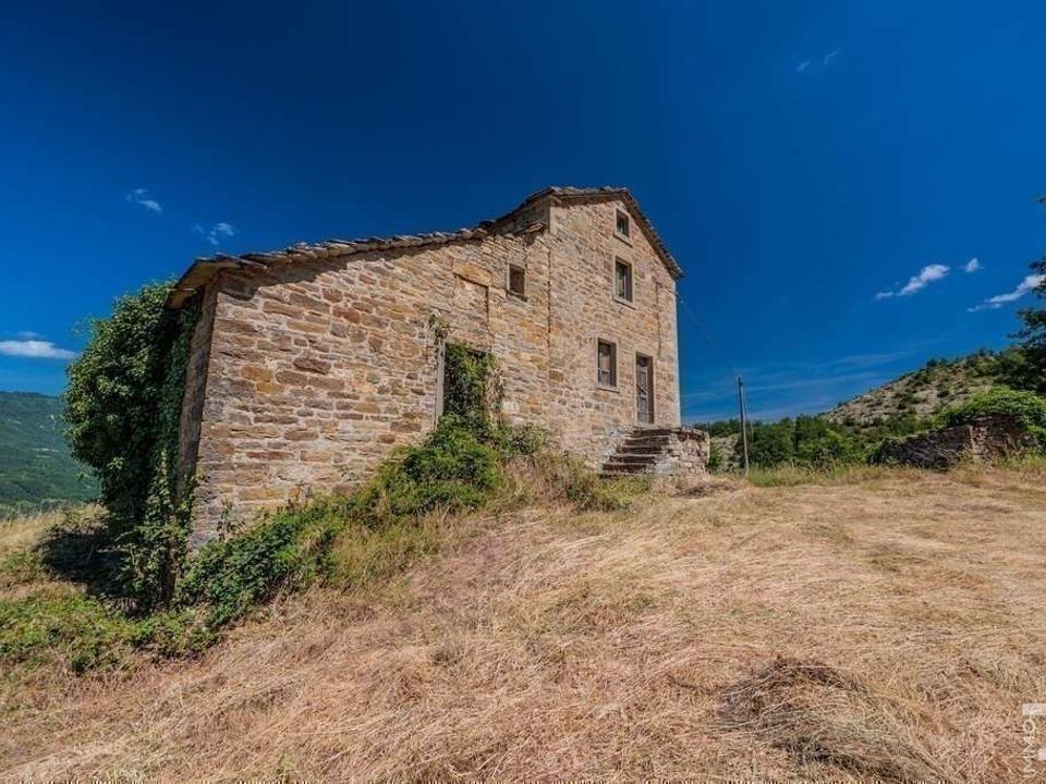 Farm hus i Sestino, Arezzo - foto 3