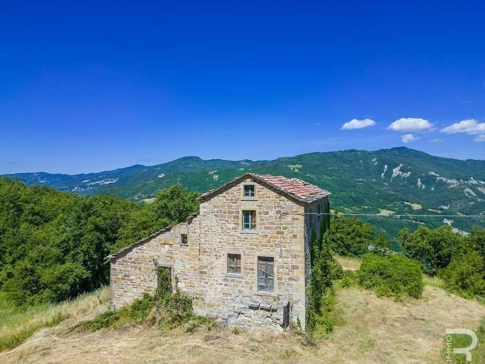 Farm hus i Sestino, Arezzo - foto 4
