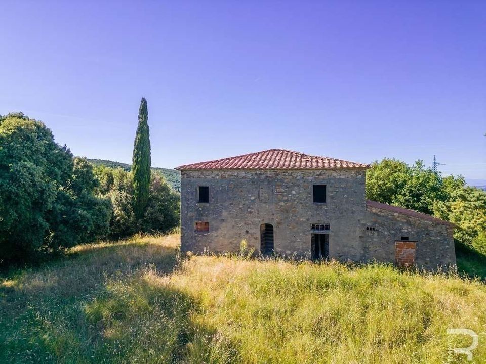 Farm hus i Lajatico, Pisa - foto 2