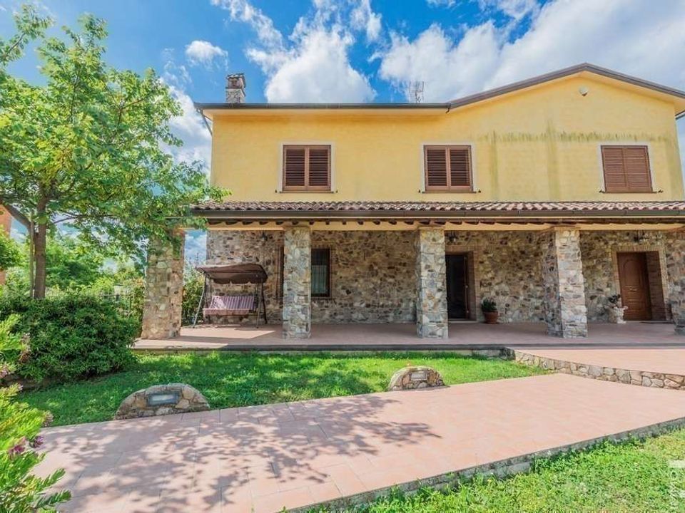 Villa i Orciano Pisano, Pisa - foto 1