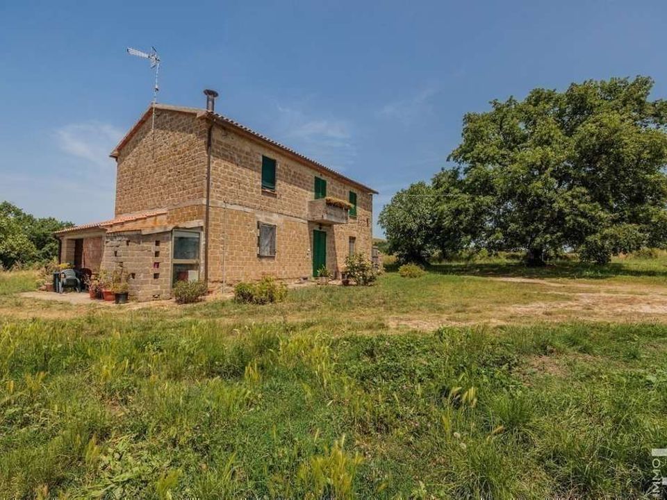 Farm hus i Sorano, Grosseto - foto 1