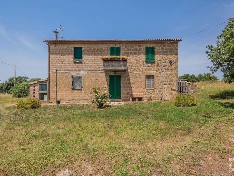 Farm hus i Sorano, Grosseto - foto 2